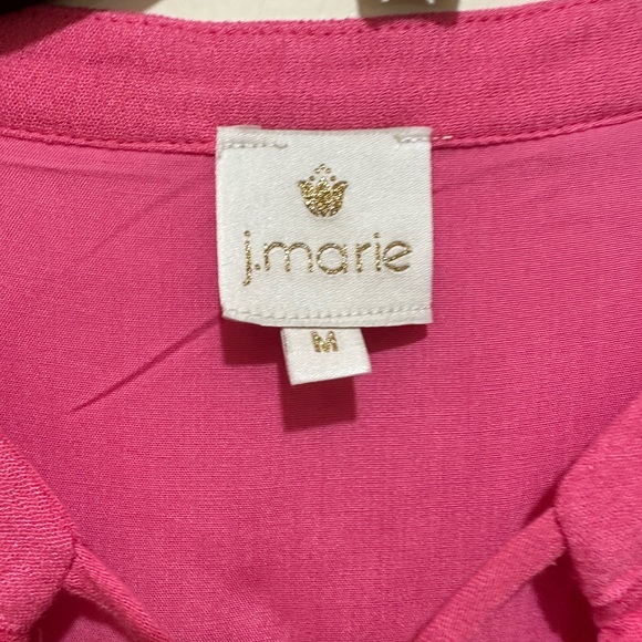 J.Marie 💕💕 embroidery top - Picture 8 of 9